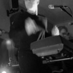 Ian Robinson live
