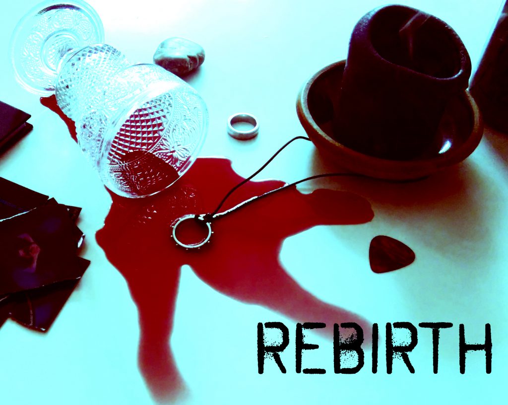 Rebirth - by Ian Robinson